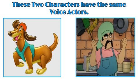 Same Voice Actors Template Dom DeLuise by samthedvdguy on DeviantArt