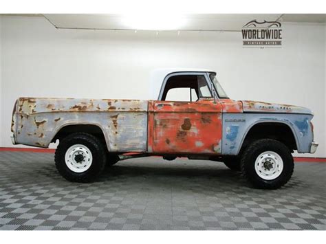 1964 Dodge Power Wagon For Sale Cc 1055096