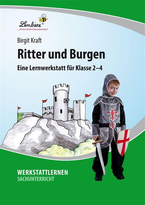 48 Leben Auf Der Burg Im Mittelalter Unterrichtsmaterial Cognisingbrains