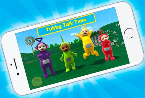 Teletubbies Usa On Twitter Our New App Teletubbies Play Time Is Now Available Join Tinky