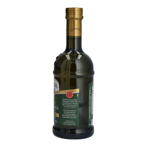 Colavita Premium Selection Extra Virgin Olive Oil Fluid Ounce