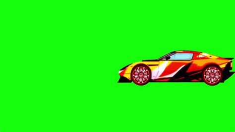 Car Accident Green Screen Stock Video Footage for Free Download