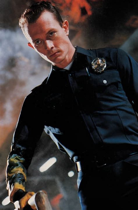 Promo Foto Robert Patrick T 1000 Terminator 2 Judgment Day 1991 Ⓒ Carolco Pictures 91