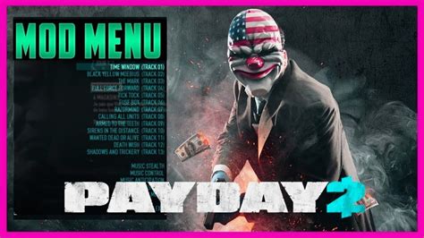 [new] Payday 2 Best Mod Menu Free Download Esp Aimbot Unlimited