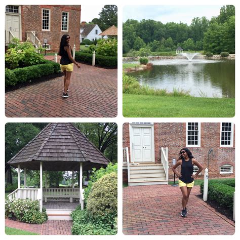 Historic Powhatan Resort Photo Diary