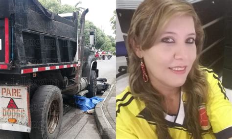 Identifican A Mujer Que Murió Tras Ser Arrollada Por Un Volco