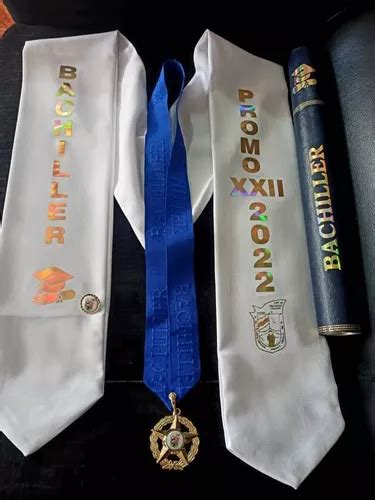 Combo Para Graduacion Bachiller Preescolar Y Sexto Grado Mercadolibre