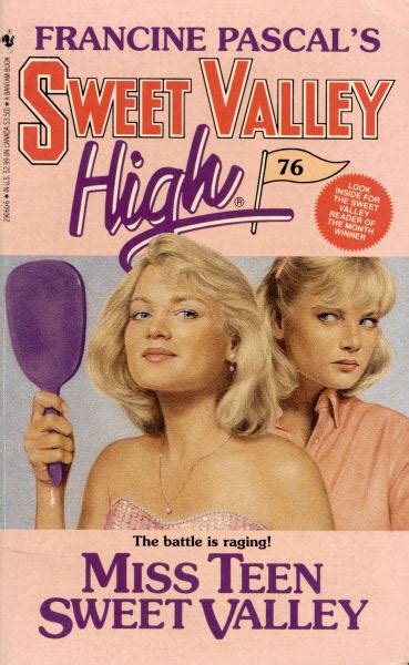 SVH Book Cover Sweet Valley High Photo 6808789 Fanpop