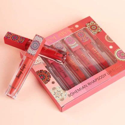 Handaiyan Bohemian Rhapsody Lip Gloss