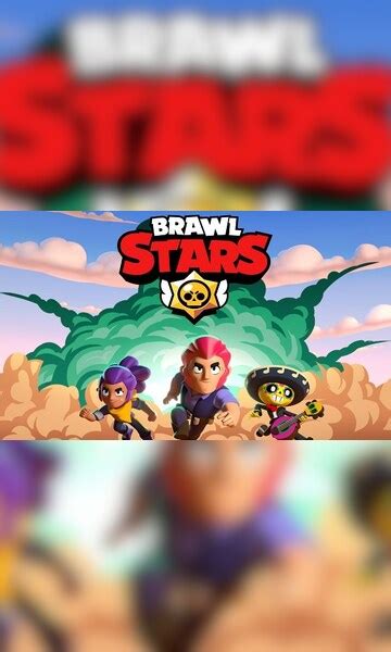 ¡comprar Brawl Stars 360 36 Gems Reidoscoins Clave Global Barato G2a