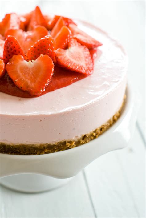 Cheesecake Fraise Sp Culoos Lilie Bakery