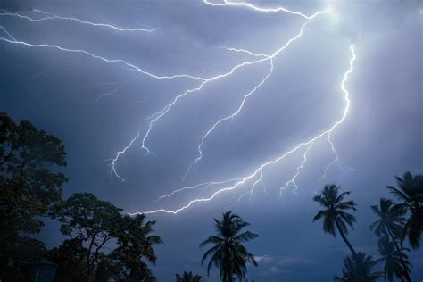 Catatumbo Lightning in Venezuela 2024 - Rove.me