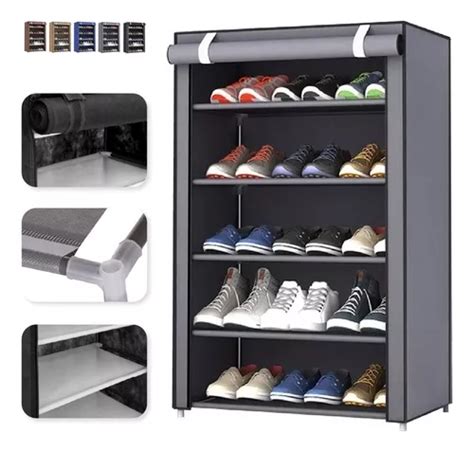 Mueble Zapatera Organizador Repisa Armario Armable Multiusos En Venta