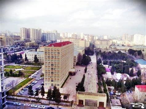 Baku State University - Baku