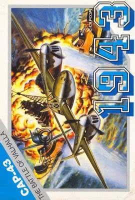 1943 : The Battle of Valhalla [Japan] - Nintendo Entertainment System ...