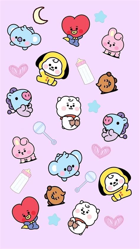 Bt Babys Bts Love Baby Cute Hd Phone Wallpaper Pxfuel