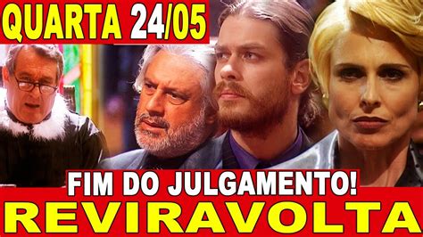 O REI DO GADO Capítulo De Hoje 24 05 QUARTA Resumo da novela O REI DO