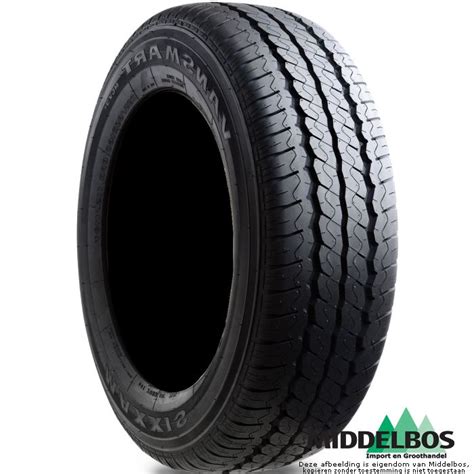 Buitenband 195R14C Maxxis Vansmart Tbl 106R 104R Middelbos Import