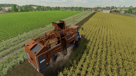 Panther MultiFruit V1 0 FS22 Mod