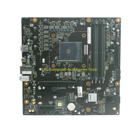 For Lenovo Legion 7000p T5 26amr5 Motherboard 5b20w27652 5b20w27654 B550a4 Lm T550mb Amdp19me2