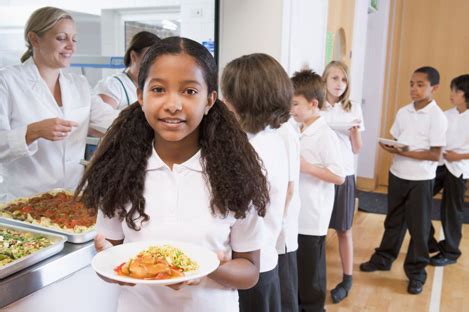 M S Estudiantes Quieren Almuerzos Saludables Art Culos