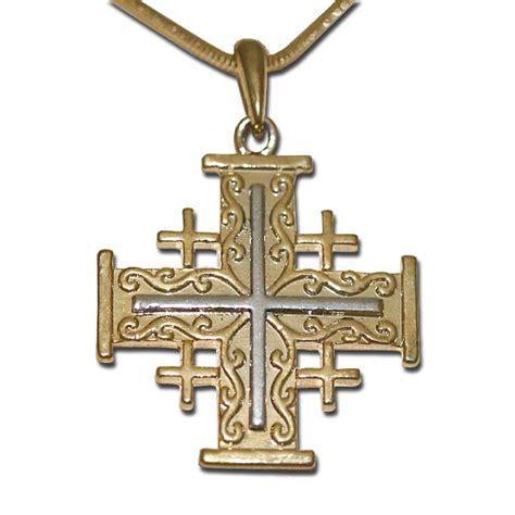 Images and Places, Pictures and Info: jerusalem cross jewelry