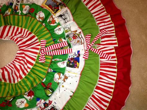 Items similar to 2013 Grinch Christmas Tree Skirt on Etsy