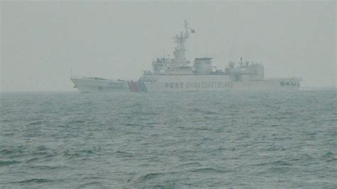 陸海警再入金門禁限水域 專家籲降溫 產業財經 旺報