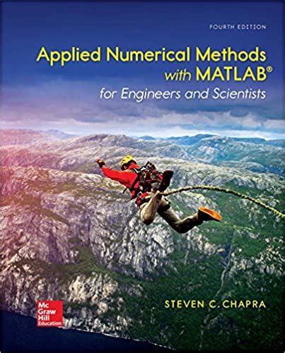 PDF Applied Numerical Methods With MATLAB For Engineers And