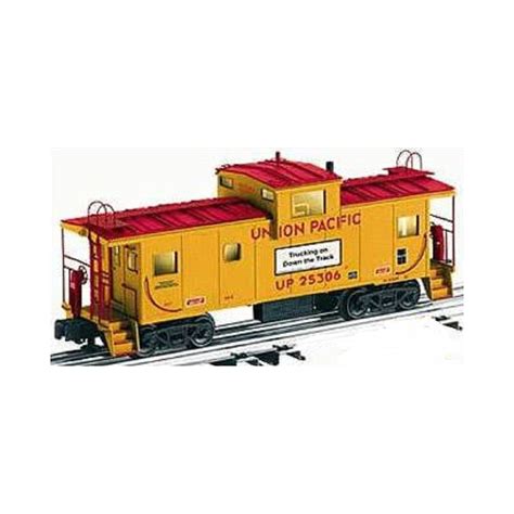 UNION PACIFIC EXTENDED VISION CABOOSE