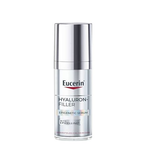 Suero Epigen Tico Eucerin Hyaluron Filler Ml