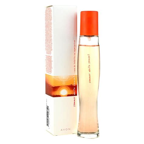 Avon Summer White Sunset, Eau de Toilette für Damen 50 ml | notino.de