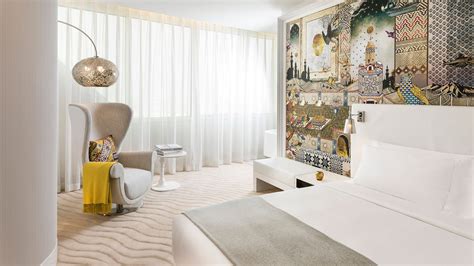 Mondrian Doha Marcel Wanders