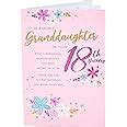 Regal Publishing Modern Milestone Age Birthday Card Th Granddaughter