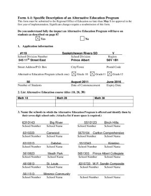 Fillable Online ALOP Program Requirements And Application Instructions