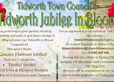 Home - Tidworth Town Council