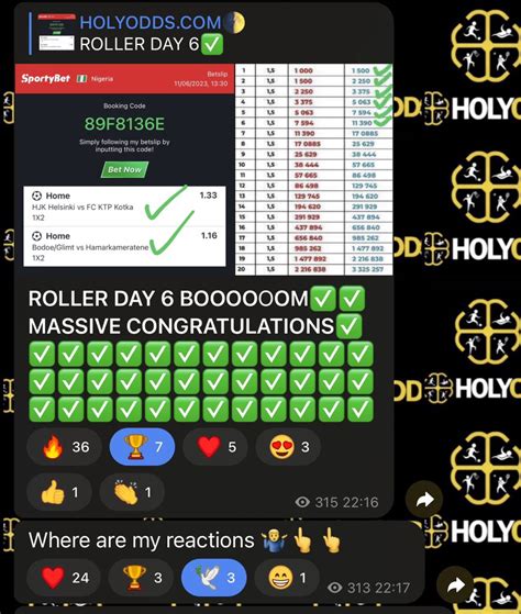 Betting Hub On Twitter Rt Holyodds Roller Day Posted K To