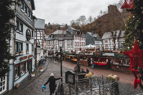 Monschau Christmas Market 2024 | Dates, Hotels & More - Christmas ...