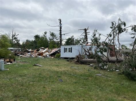 Tornado Causes Death and Destruction in Gaylord - Oakland County Times