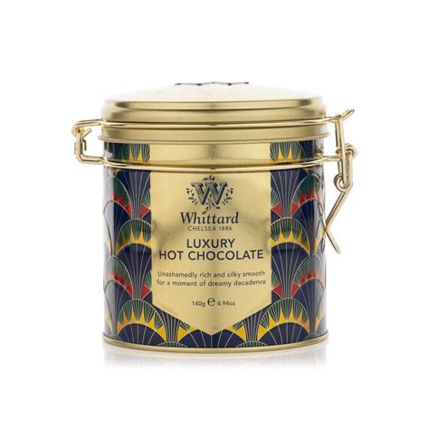 Whittard Luxury Hot Chocolate Clip Top G Waitrose Uae Partners