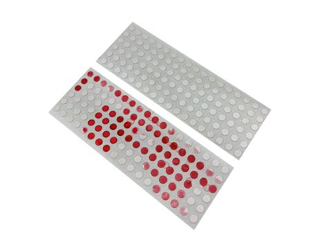 Indicator labels for liquid spillage during shipping | Arca Systems 