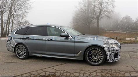 Alpina B Bi Turbo Touring News And Reviews Motor