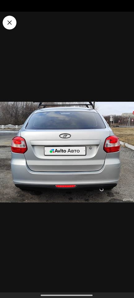 Шильдик Граната на Lada Granta Sport, Lada Калина NFR, Lada Ларгус ...