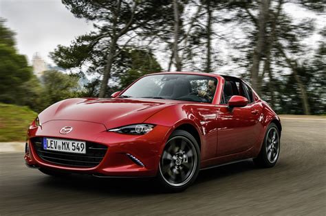 2017 Mazda Mx 5 Rf 2 0 160 Autocar