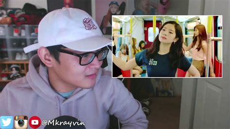 TWICE LIKEY M V REACTION CUTEST RAP QUEENS DubChaeng YouTube