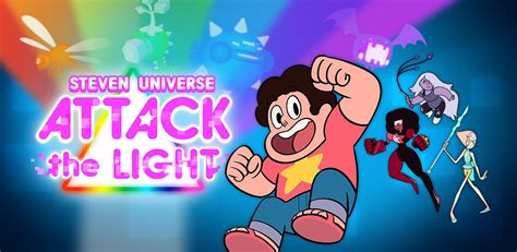 Steven Universe: Attack the Light! - Alchetron, the free social encyclopedia