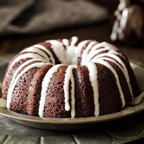 Small Bundt Cake Recipe 6 Inch Homemade In The Kitchen