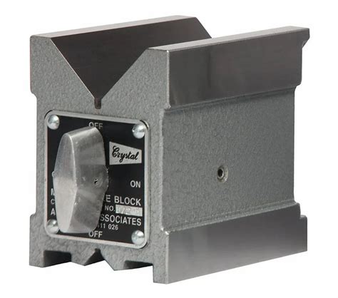 Magnetic V Block Magnetic Vise Block Latest Price Manufacturers