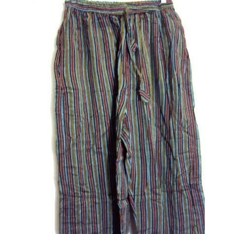 Venta Pantalon Hippie Hombre En Stock