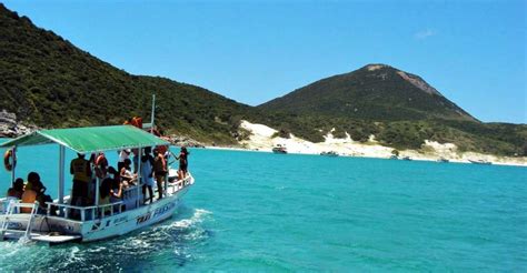 Arraial Do Cabo Excursão Ao Caribe Brasileiro Saindo Do Rio Getyourguide